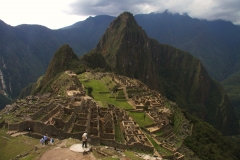 Machu Picchu, Peru (2010)