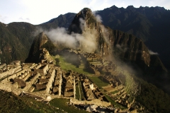 Machu Picchu, Peru (2010)