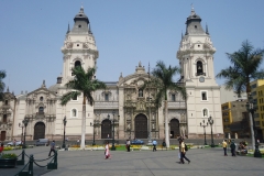 Lima, Peru (2012)