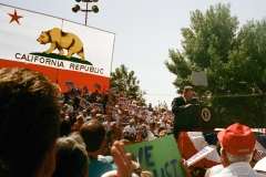 Ronald Reagan - Orange County, California (1992)
