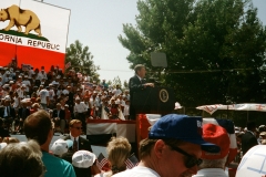 Ronald Reagan - Orange County, California (1992)