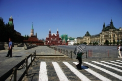 The Kremlin - Moscow, Russia (2007)