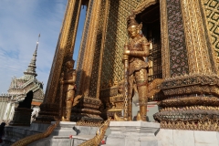 Royal Palace - Bangkok, Thailand (2016)