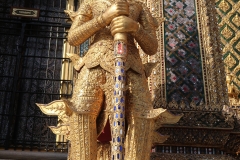Royal Palace - Bangkok, Thailand (2016)