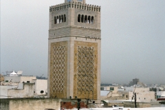 Tunis, Tunisia (2002)