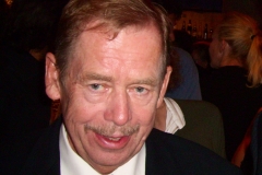 Vaclav Havel - London, England (2005)