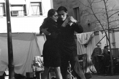 Tango in San Telmo - Buenos Aires, Argentina (1997)