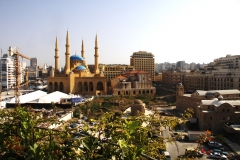 Centre Ville - Beirut, Lebanon (2010)
