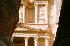 The Treasury - Petra, Jordan (2007)