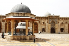 Great Mosque -Aleppo, Syria (2010)
