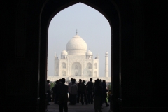 Taj Mahal - Agra, India (2010)