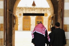 Great Mosque of Aleppo - Aleppo, Syria (2010)