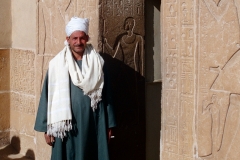 Saqqara, Egypt - (2002)