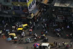 Traffic - New Delhi, India (2010)