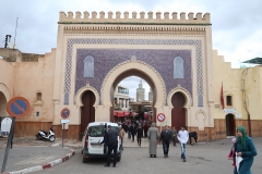 Fez, Morocco (2016)
