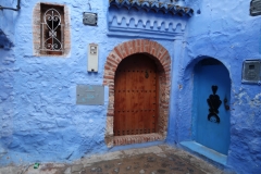 Chefchaouen, Morocco (2016)
