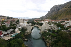 Stari Most - Mostar, Bosnia and Herzegovina (2007)