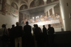 The Last Supper - Milan, Italy (2015)
