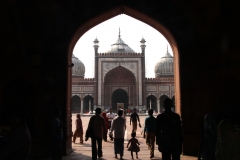 Jama Masjid Mosque - Delhi, India (2010)