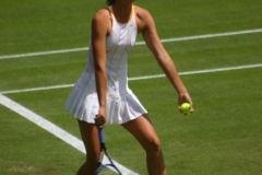 Maria Sharapova - Wimbledon, England (2005)