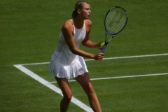 Maria Sharapova - Wimbledon, England (2005)