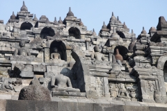 Borobudur - Java, Indonesia (2011)