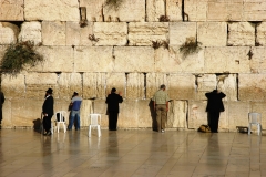 Western Wall - Jerusalem, Israel (2007)