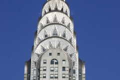 Chrysler Building - New York, NY