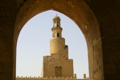 Ibn Tulun Mosque - Cairo, Egypt (2007)