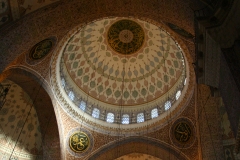 Suleymaniye Mosque - Istanbul, Turkey (2012)