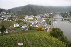 Mosel River Wine Region, Germany (2014)