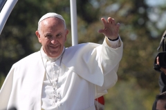Pope Francis - Washington DC, USA (2015)