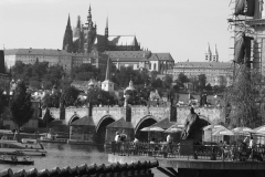Hradcany and Charles Bridge - Prague, Czech Republic (2010)