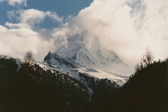 Matterhorn - Zermatt, Switzerland (2002)