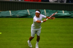 Federer - Wimbledon, England (2006)