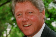 President Bill Clinton - Los Angeles, California (1993)