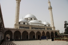 Khalid ibn al-Walid Mosque - Homs, Syria (2010)