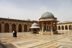 Grand Mosque - Aleppo, Syria (2010) *Destroyed 2013