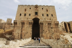 The Citadel - Aleppo, Syria (2010)